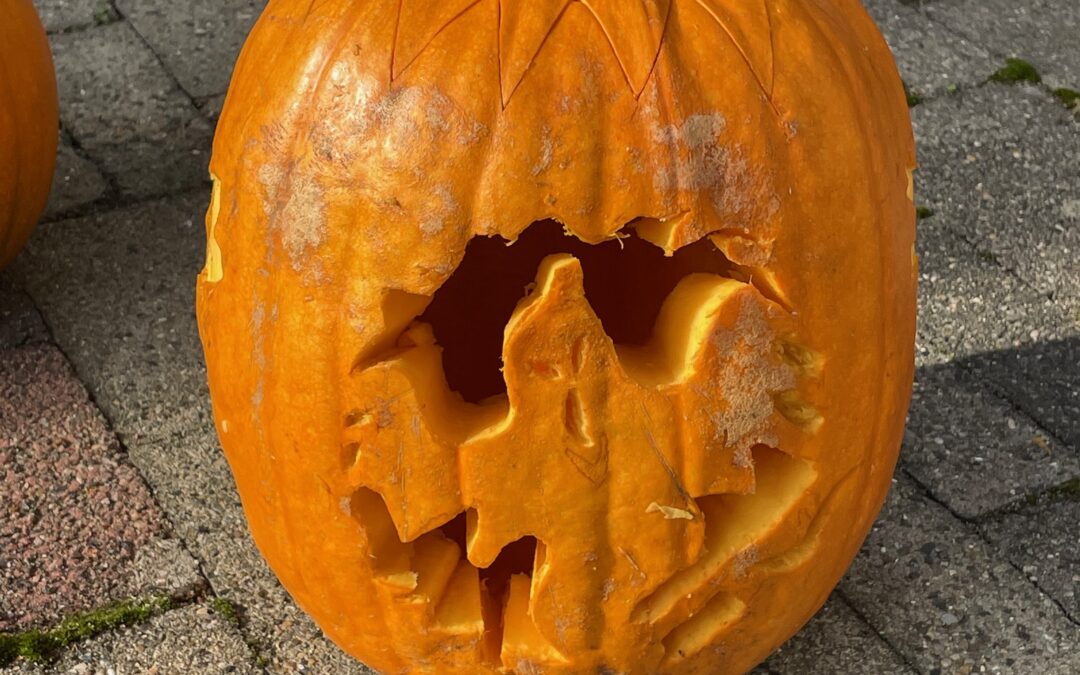 Halloween Græskar